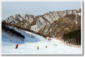 Wanlong Ski Resort